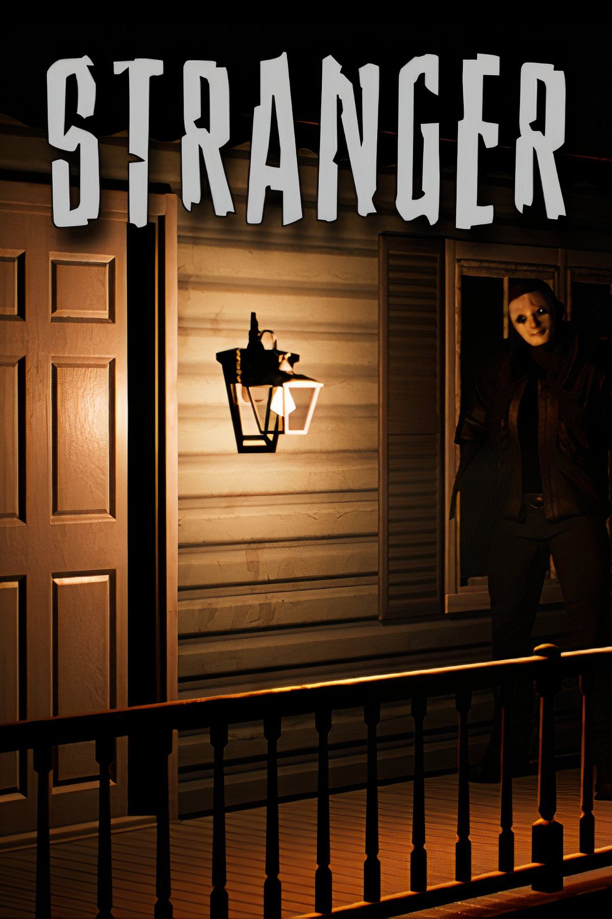 Stranger Tag Page Cover Art