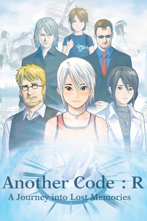 Another Code: R - A Journey into Lost Memories Tag Page Cover Art