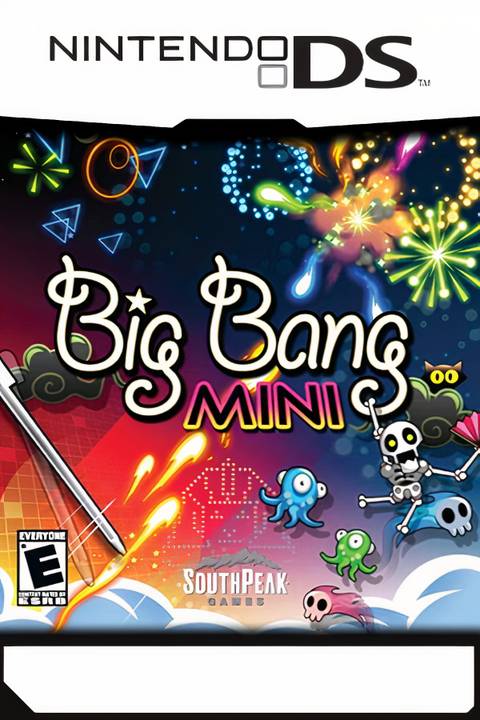 Big Bang Mini Tag Page Cover Art