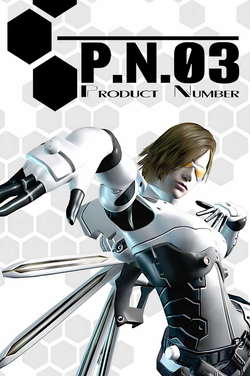 P.N.03 Tag Page Cover Art