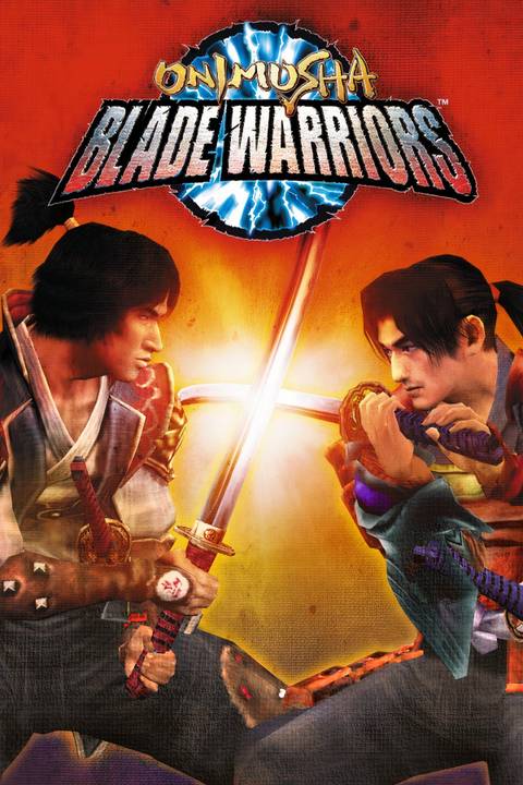 Onimusha: Blade Warriors Tag Page Cover Art
