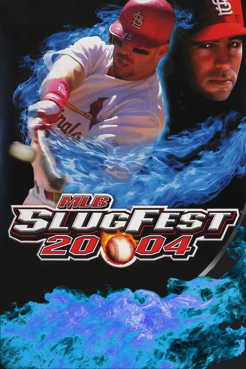MLB SlugFest 20-04 Tag Page Cover Art