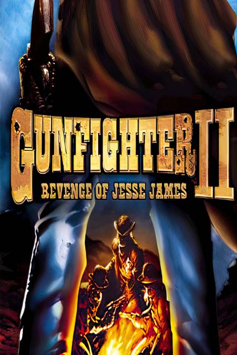 Gunfighter II: Revenge of Jesse James Tag Page Cover Art