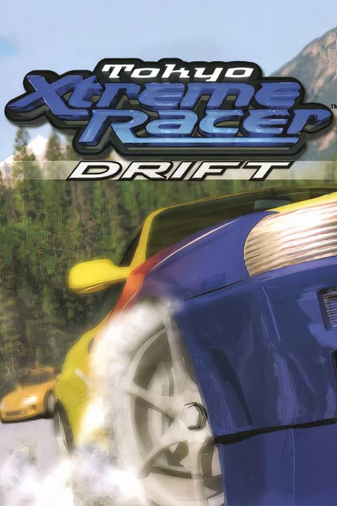 Tokyo Xtreme Racer: Drift Tag Page Cover Art