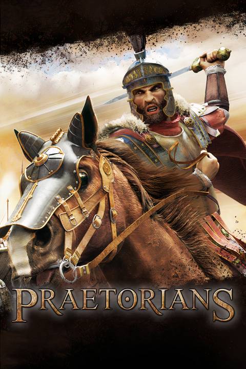 Praetorians Tag Page Cover Art