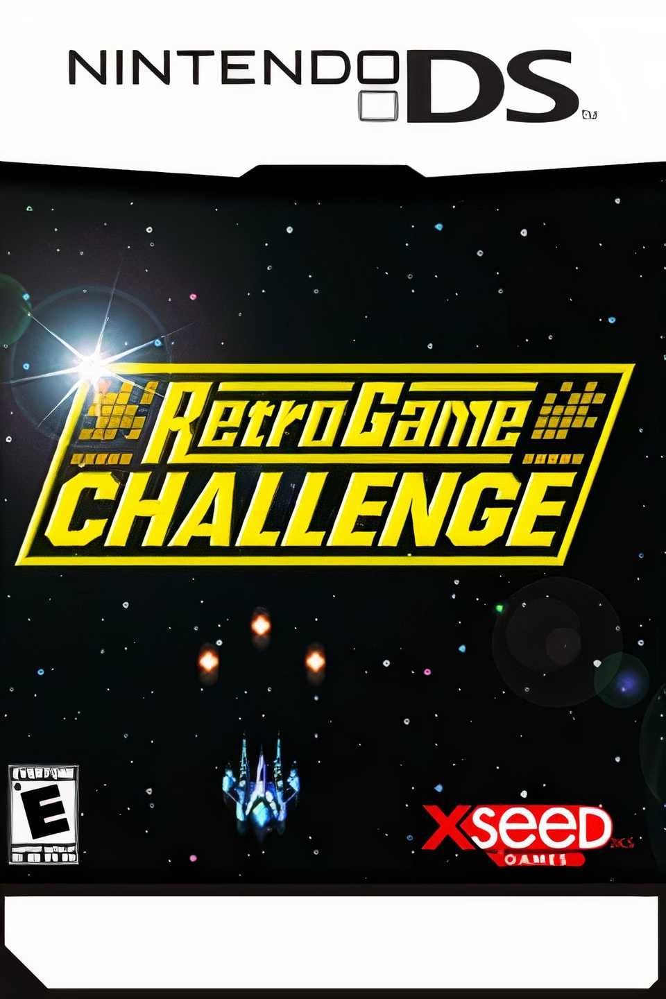 Retro Game Challenge Tag Page Cover Art