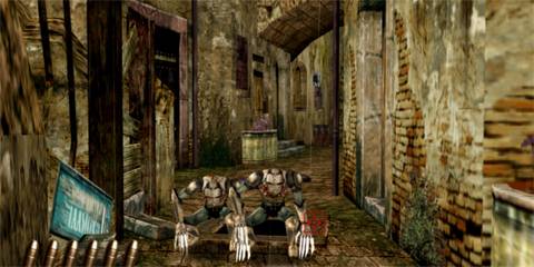 The House of the Dead 2 Gameplay