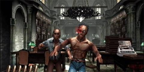 The House of the Dead 2 Gameplay