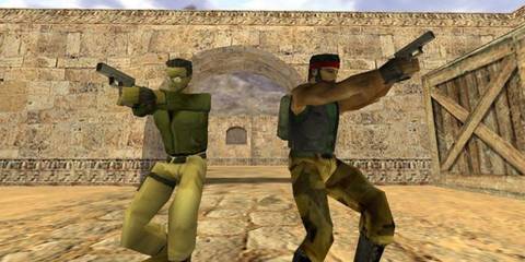 Counter-Strike, 2000