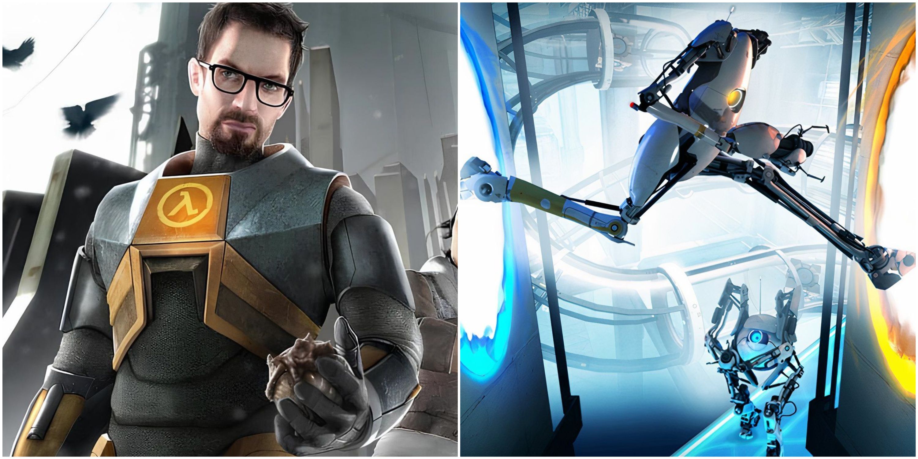 Best Valve Video Game Franchises, Ranked