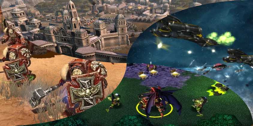 Best RTS Games With Modern Military Battles