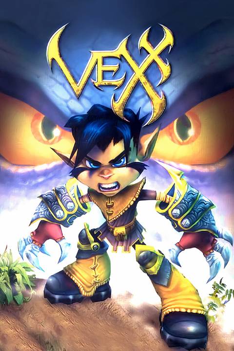 Vexx Tag Page Cover Art