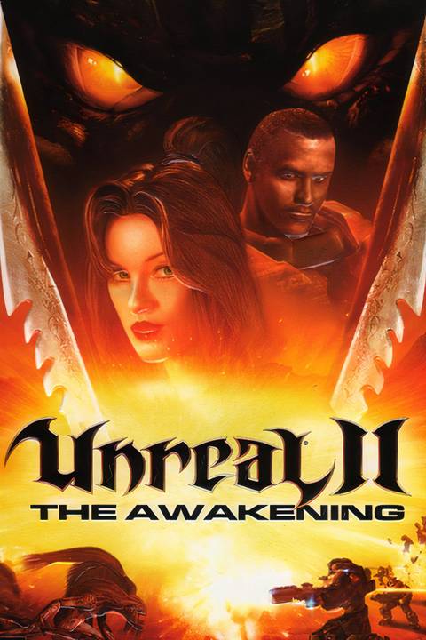 Unreal II: The Awakening Tag Page Cover Art