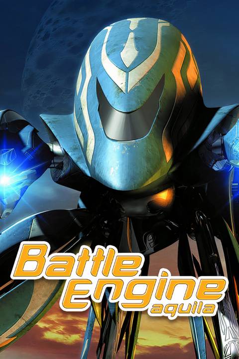 Battle Engine Aquila Tag Page Cover Art