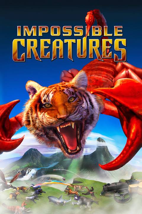 Impossible Creatures Tag Page Cover Art