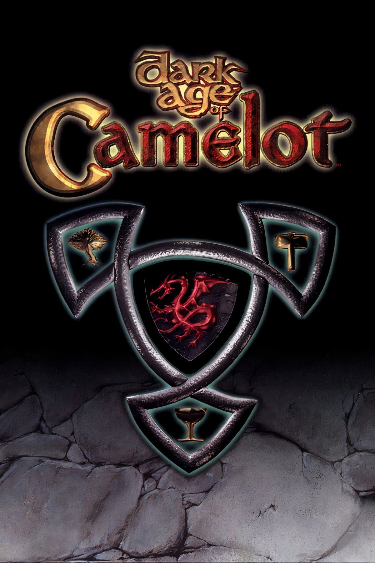 Dark Age of Camelot Tag Page Cover Art