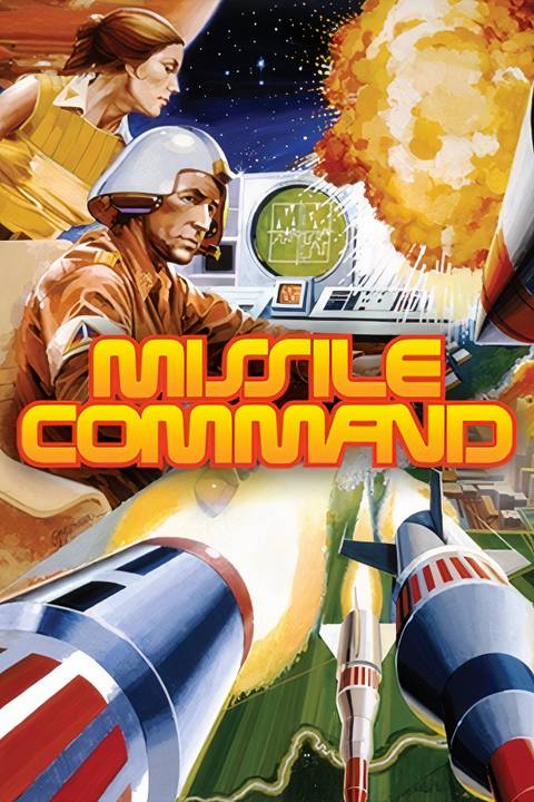 Missile Command Tag Page Cover Art