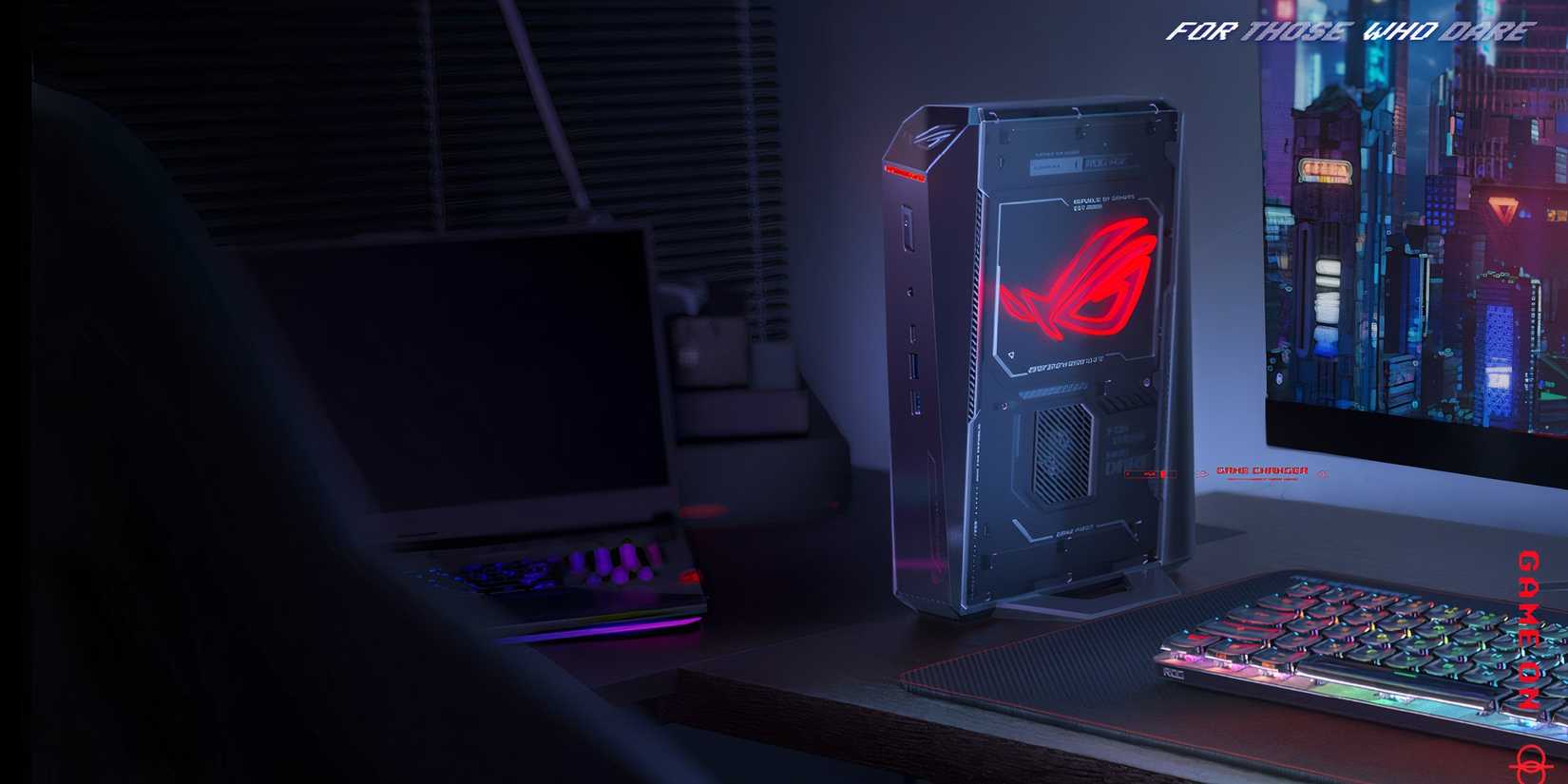 Asus ROG NUC 2025 mini-PC