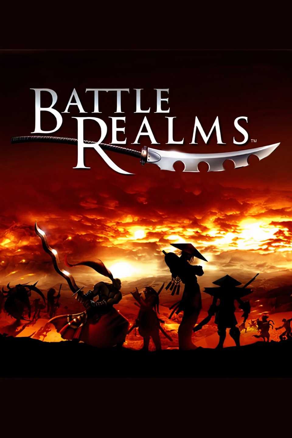 Battle Realms Tag Page Cover Art