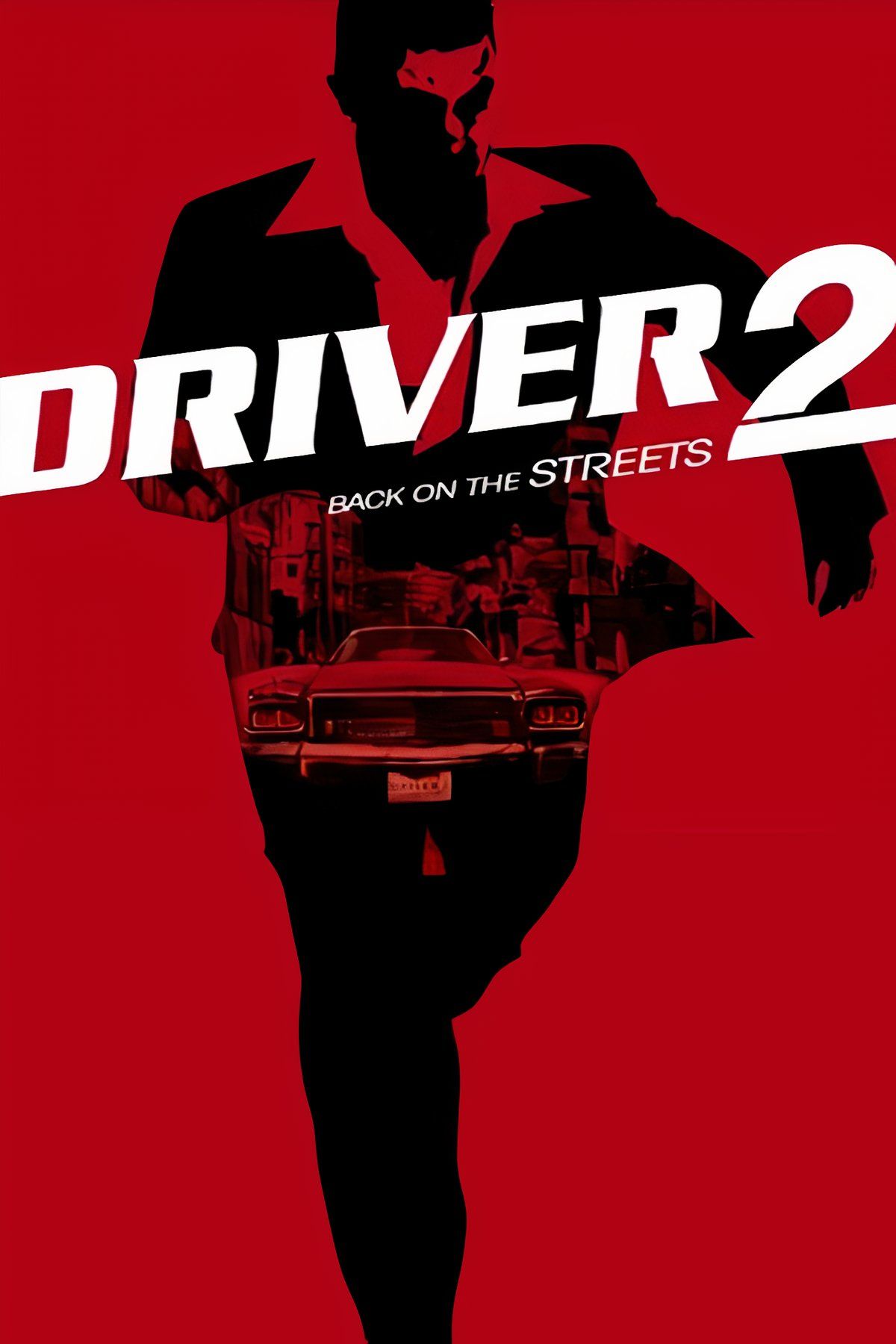 Driver 2 Tag Page Cover Art