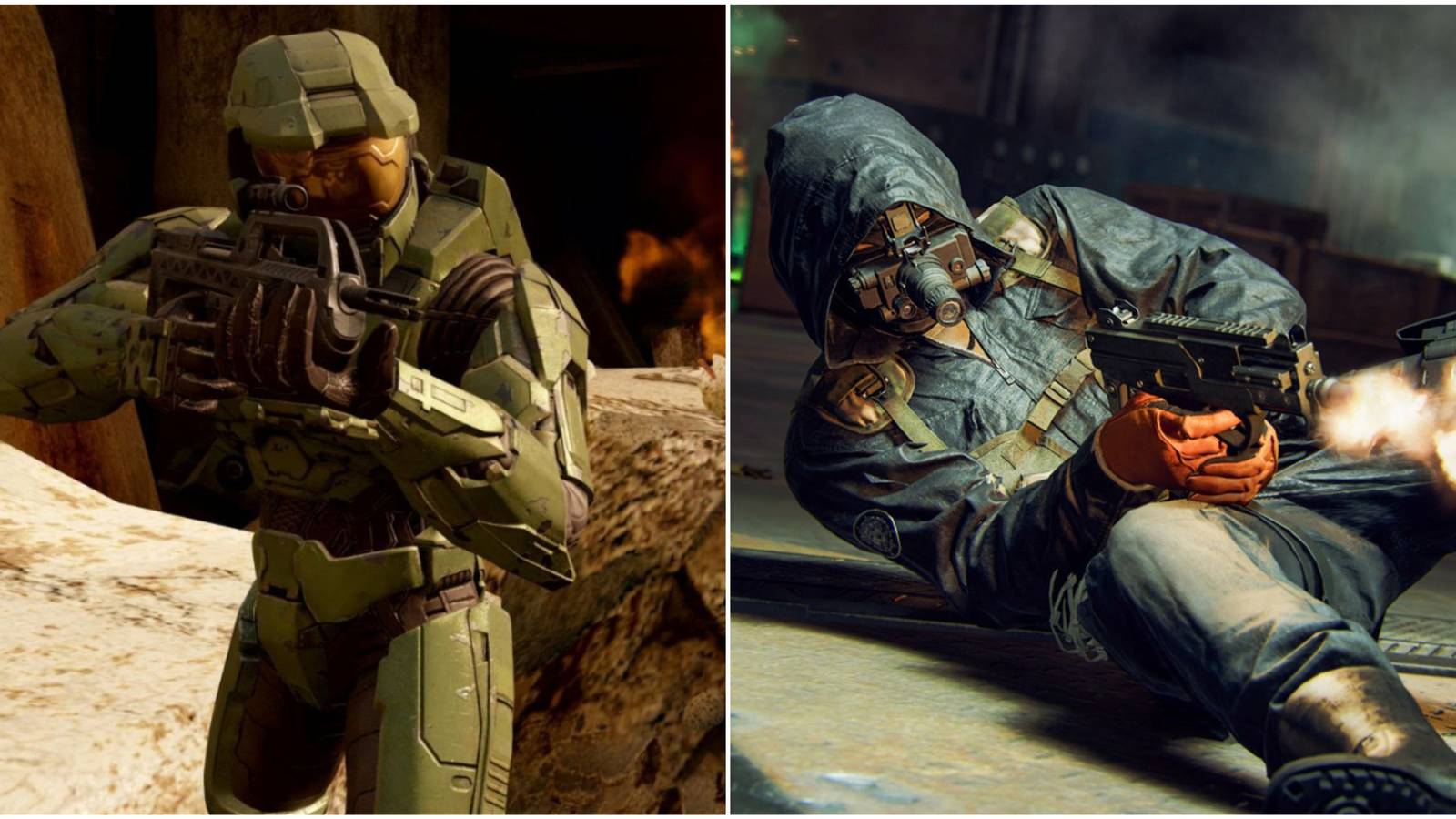 Best FPS Video Game Franchises, Ranked