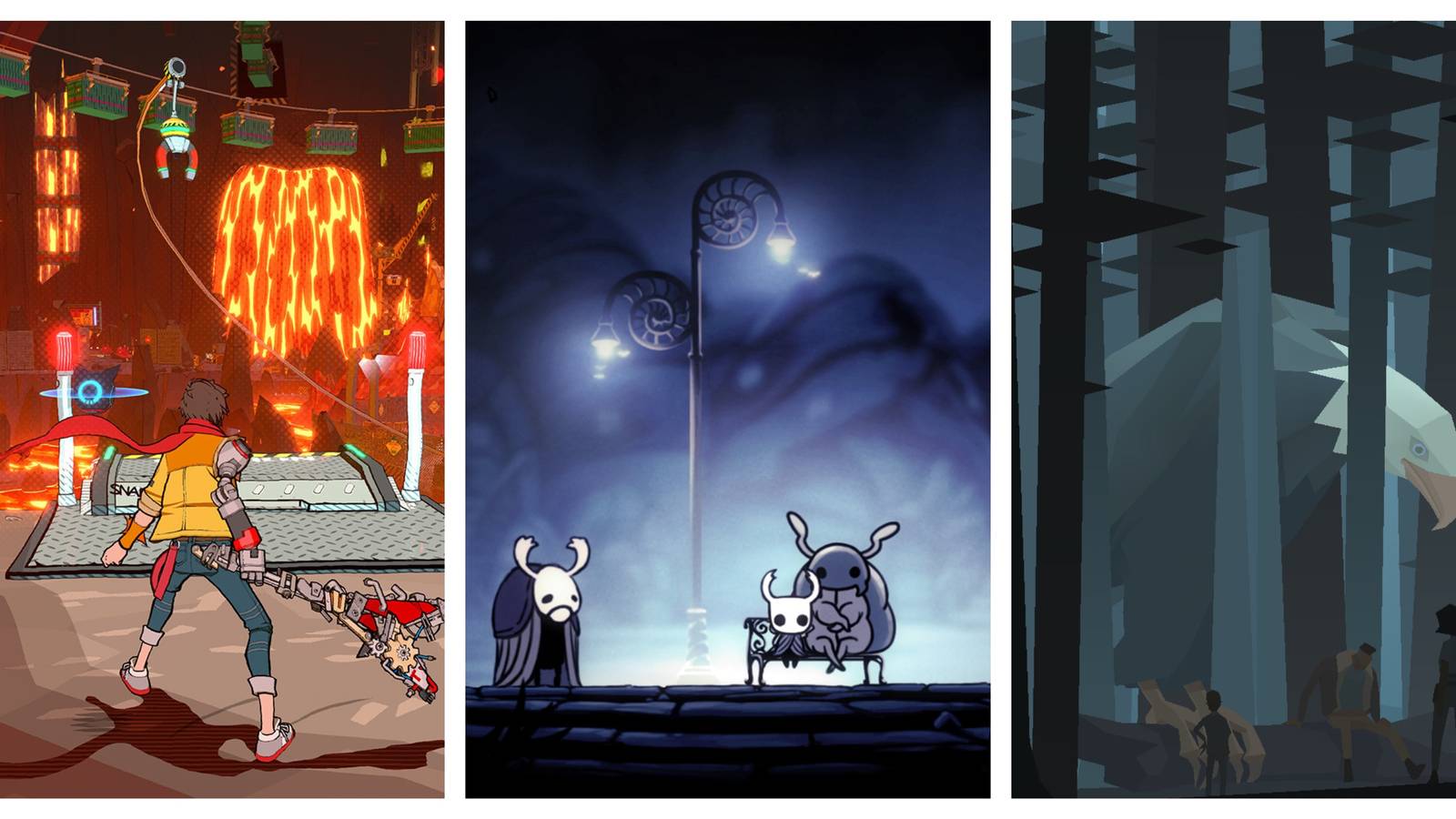 Best Indie Games With Hand-Crafted Environments (Featured Image)