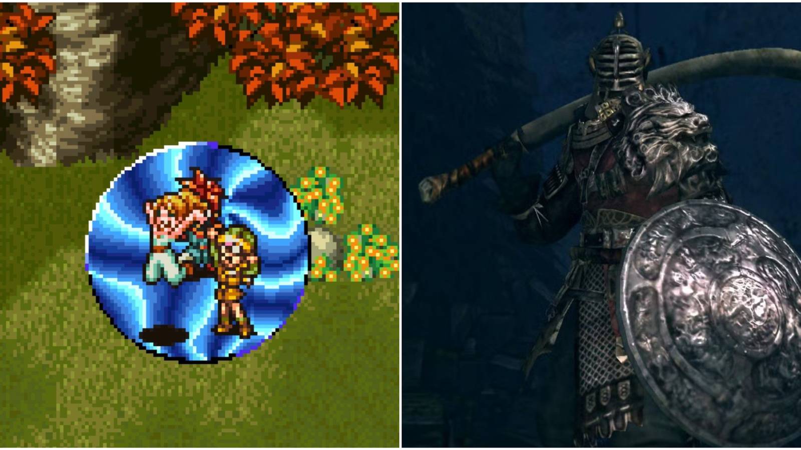 RPGs That Change Drastically Midway Through