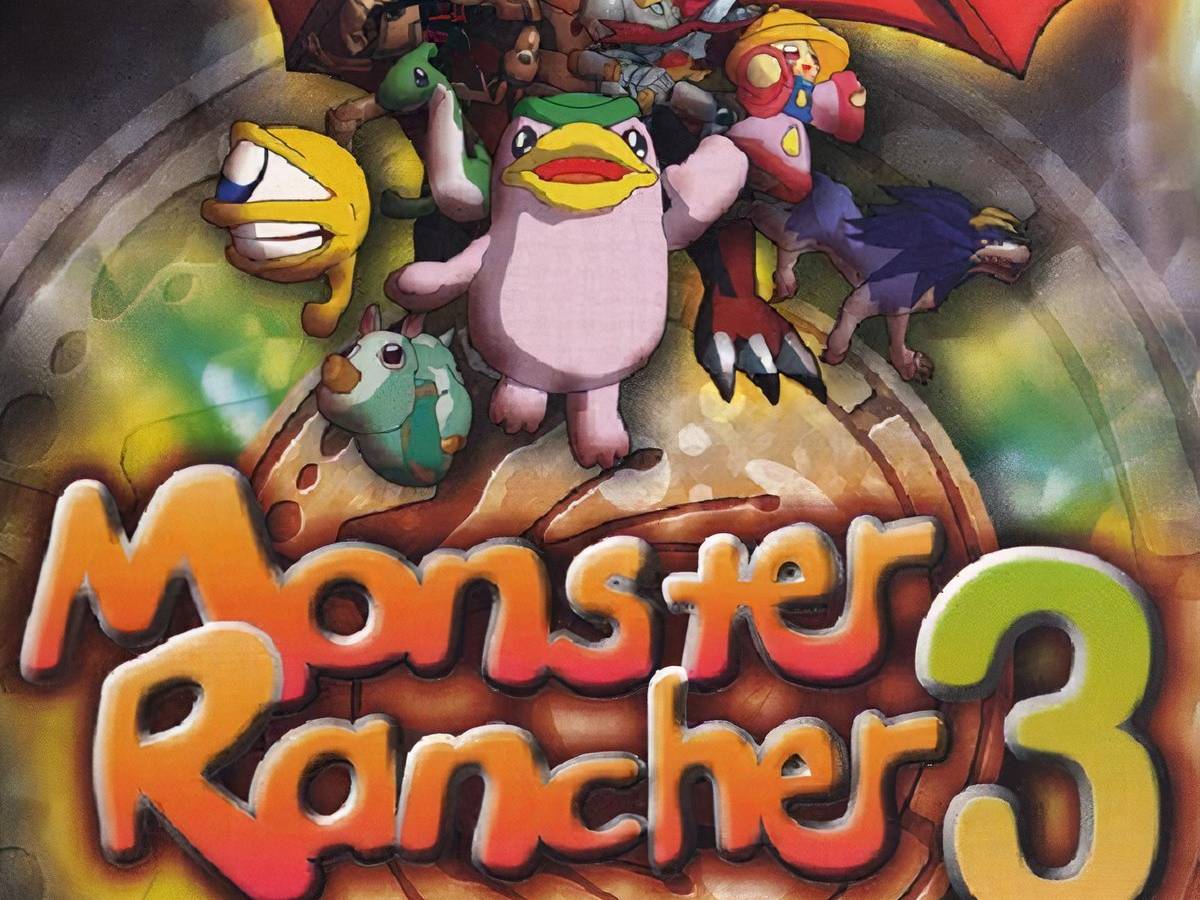 Monster Rancher 3 News, Trailer, Guides, and More