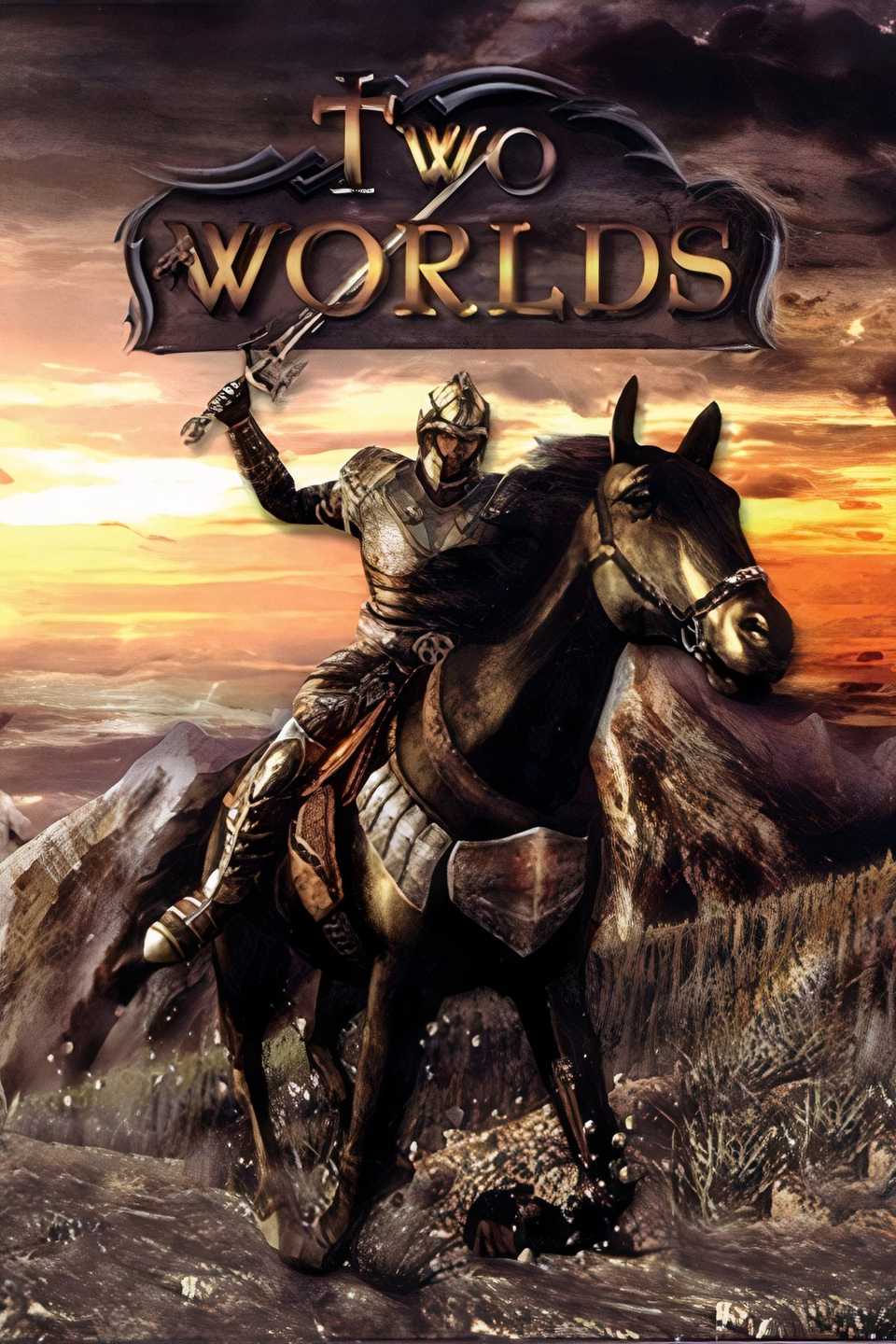 Two Worlds Tag Page Cover Art