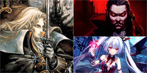 Best Mobile Vampire Games, Ranked (feature image)
