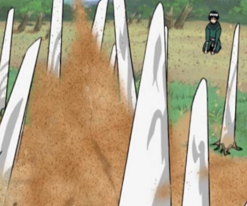 Tree Jutsu Naruto The Strongest Jutsu In Naruto