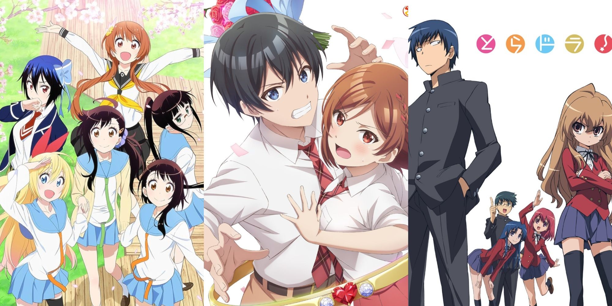 Best Anime To Watch If You Like I'm Getting Married to a Girl I Hate in My Class