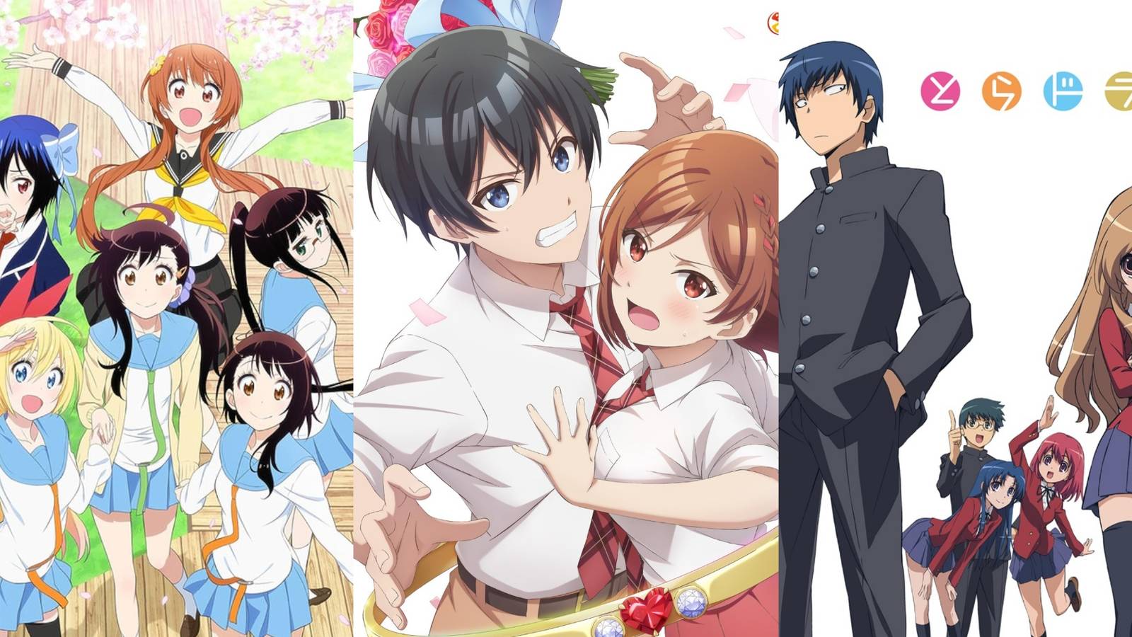 Best Anime To Watch If You Like I'm Getting Married to a Girl I Hate in My Class