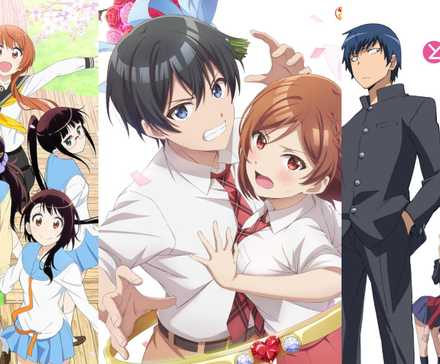 Best Anime To Watch If You Like I'm Getting Married to a Girl I Hate in My Class