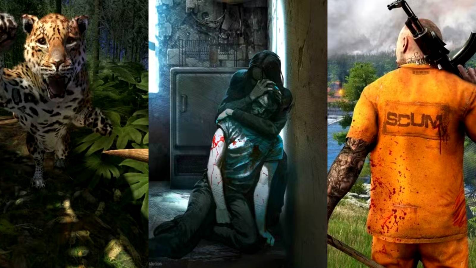 Most Complex Survival Games (feature image)