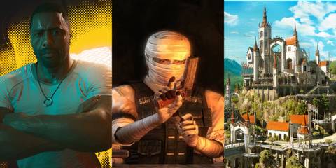 Phantom Liberty, New Vegas, Blood and Wine