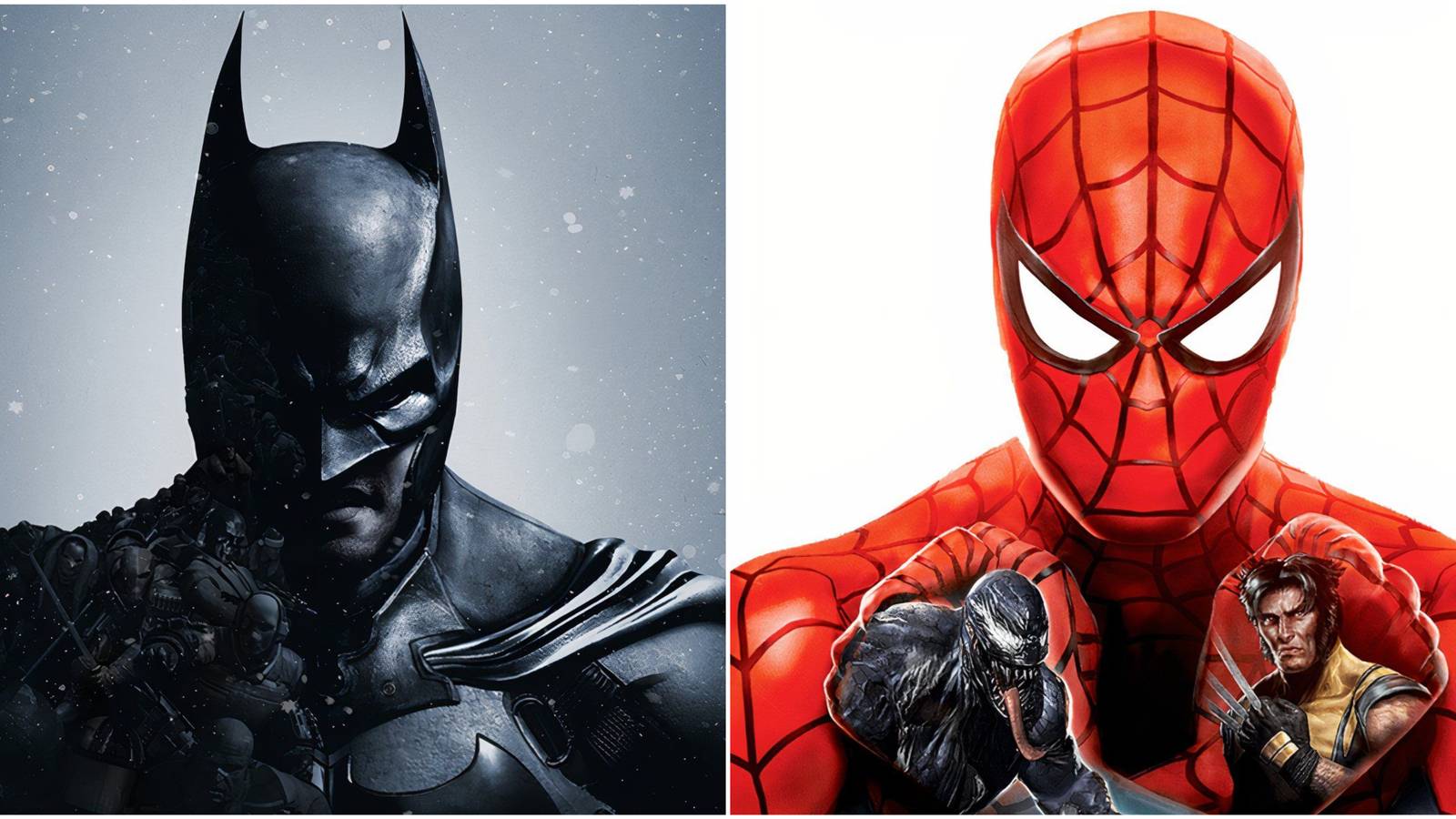 Polarizing Comic Book Games Worth Playing If You Love The Source Material