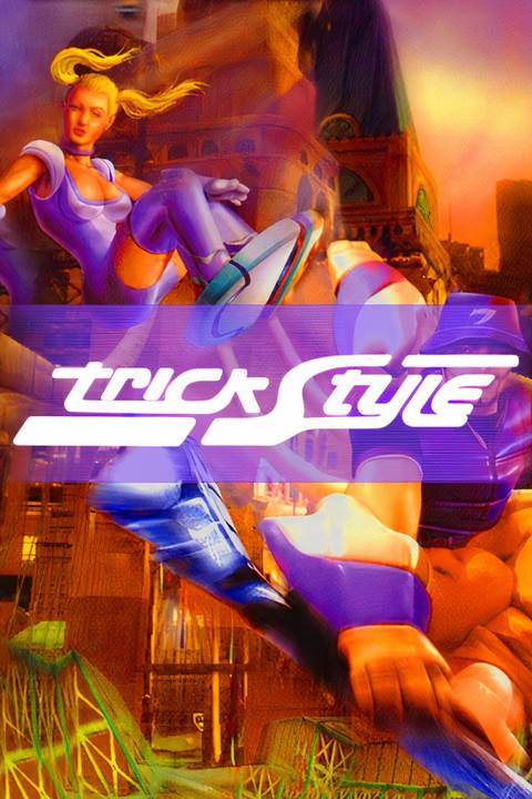 Trickstyle Tag Page Cover Art