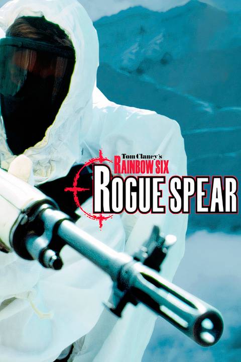 Tom Clancy's Rainbow Six: Rogue Spear Tag Page Cover Art