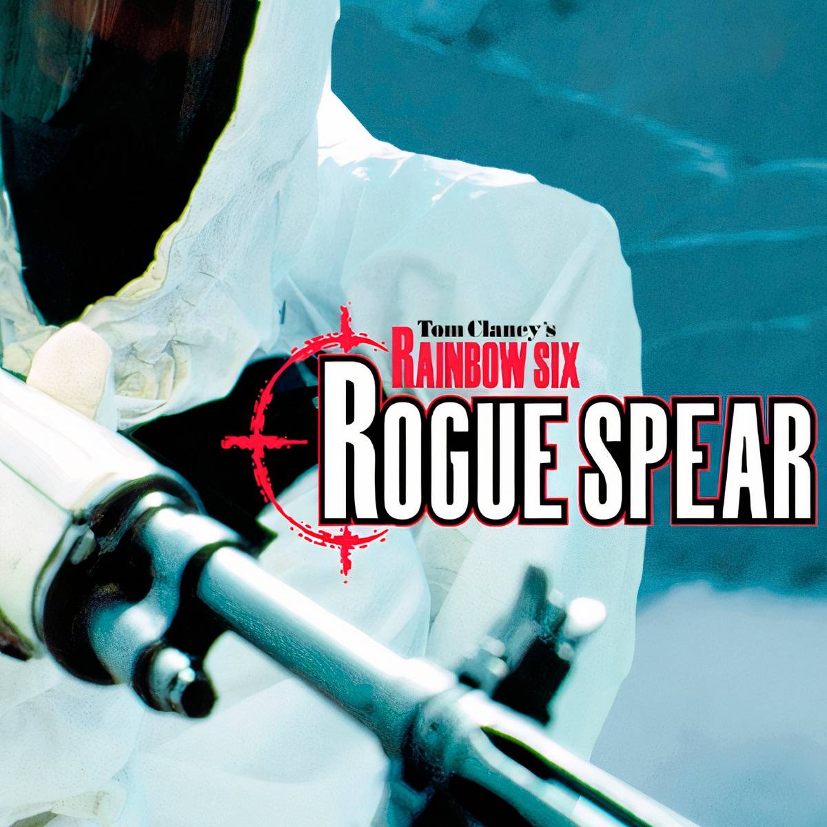 Jeu PC Tom Clancy's Rainbow Six: Rogue Spear - Version Française (1999) - Bon État Avec Boîtier