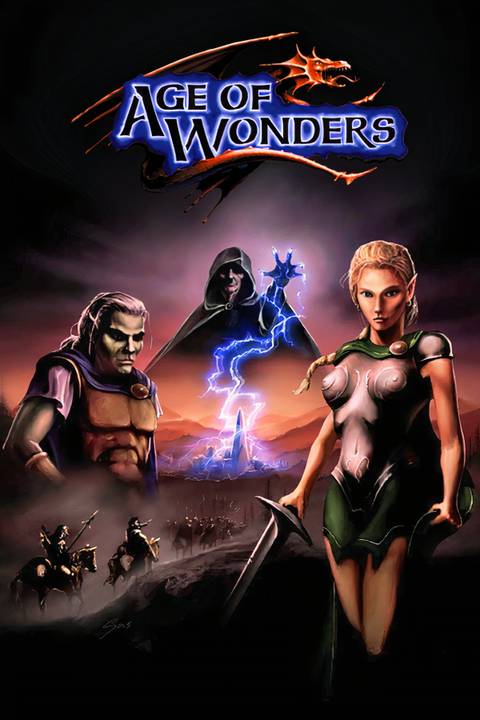 Age of Wonders Tag Page Cover Art