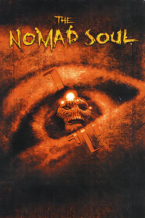 Omikron: The Nomad Soul Tag Page Cover Art