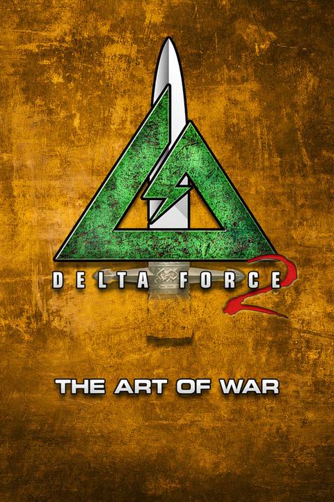 Delta Force 2 Tag Page Cover Art