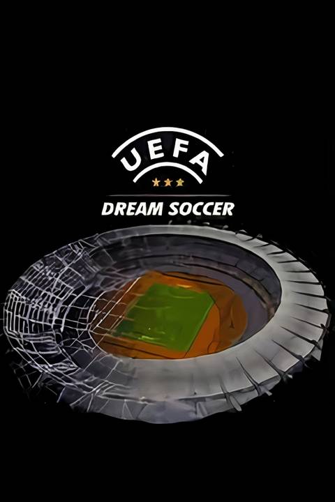 UEFA Dream Soccer Tag Page Cover Art