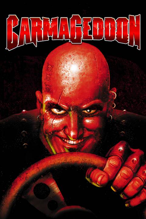 Carmageddon Tag Page Cover Art