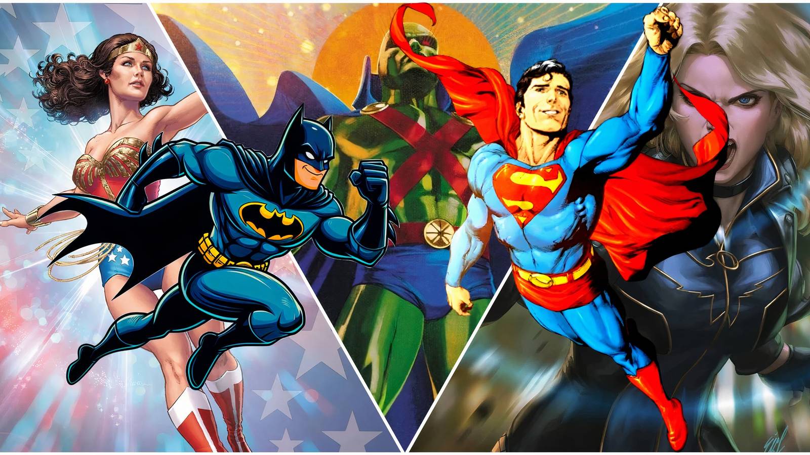 8 Best Leaders of DC's Justice League, Ranked