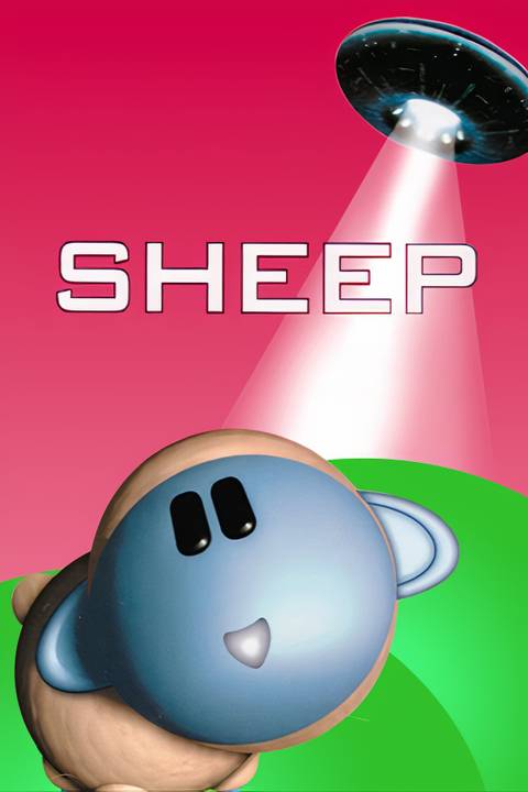 Sheep Tag Page Cover Art