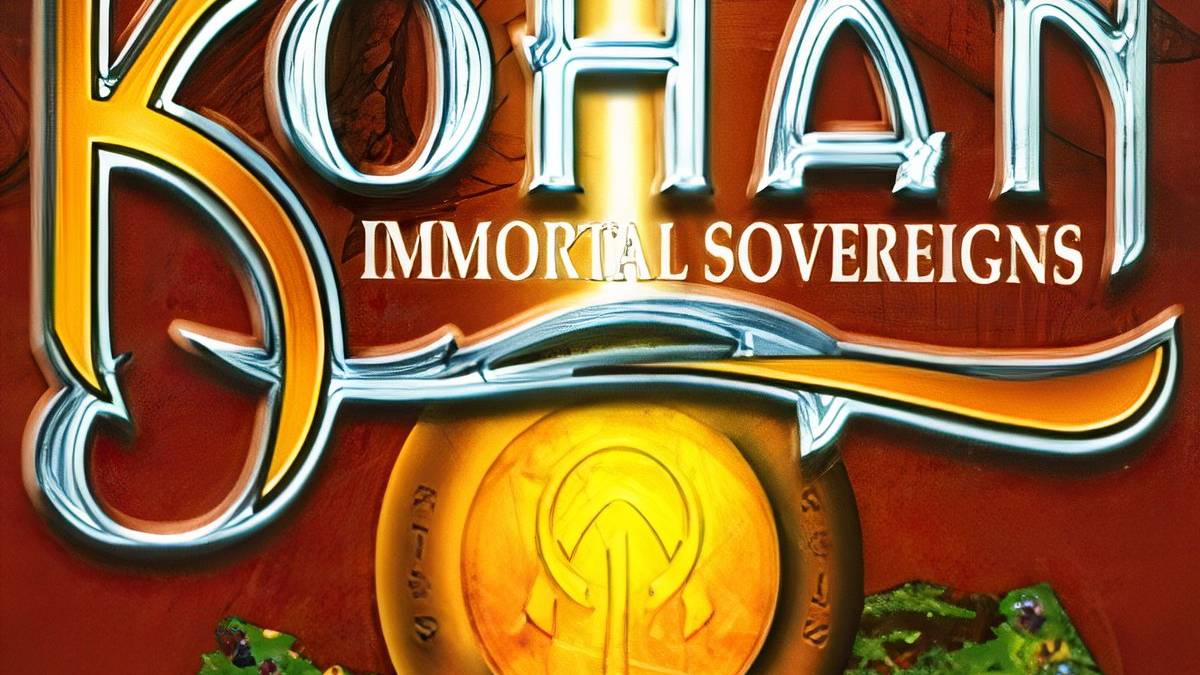 Kohan Kohan: Immortal Sovereigns News, Trailer, Guides, and More