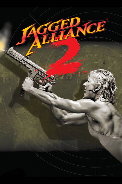 Jagged Alliance 2 Tag Page Cover Art