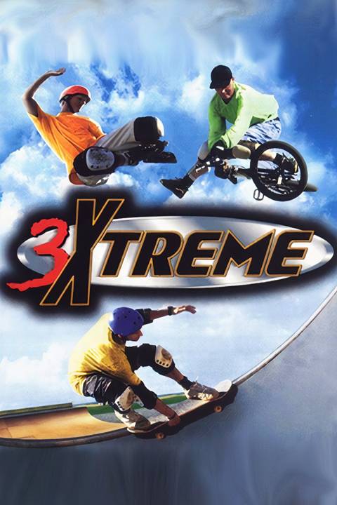 3Xtreme Tag Page Cover Art